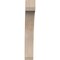 Ekena Millwork 5 1/2"W x 24"D x 36"H Legacy Smooth Knee Brace, Douglas Fir BRC06X24X36LEC00SDF - alternate 2